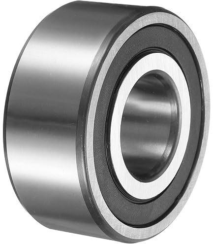 5202 ZZ C3 Nachi Japan 2 Rows Angular Contact Bearing 15x35x15.9
