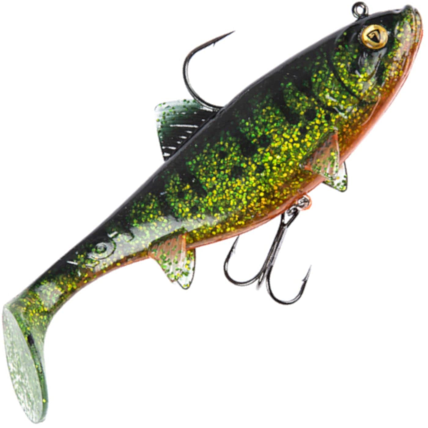Fox Rage Replicant Wobble Lure: Pike: 14cm