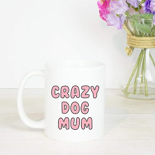 dog mum mug