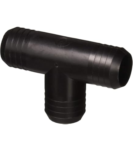 thumbnail interactive-video image 1 of Lasco 3/4 X 3/4 X 3/4 PVC Insert Tee - 1401007RMC For Sprinkler Systems 1 of 3