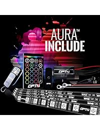 Kit LED para motocicleta Aura, 10 piezas