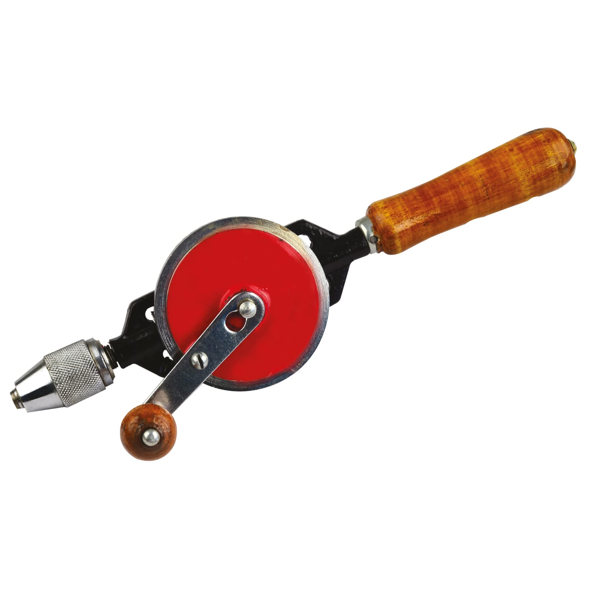 Rolson 48107 Hand Drill with 1/4" Chuck