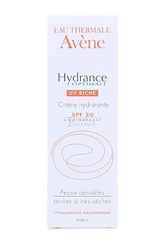 Avene Hydrance Optimale Rich Protective UV SPF20 40ml