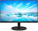 Philips 271V8LAB 27 Inch FHD Monitor 100 Hz VGA HDMI Speakers Black view 6