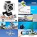 MATECam Action Camera 4K WIFI Sports Camera Ultra HD Waterproof Mini DV Camcorder Video Recorder Action Cam