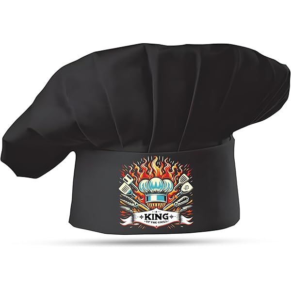 Amazon Custom Chef Hat Embroidered Chef Hat With Custom Name A