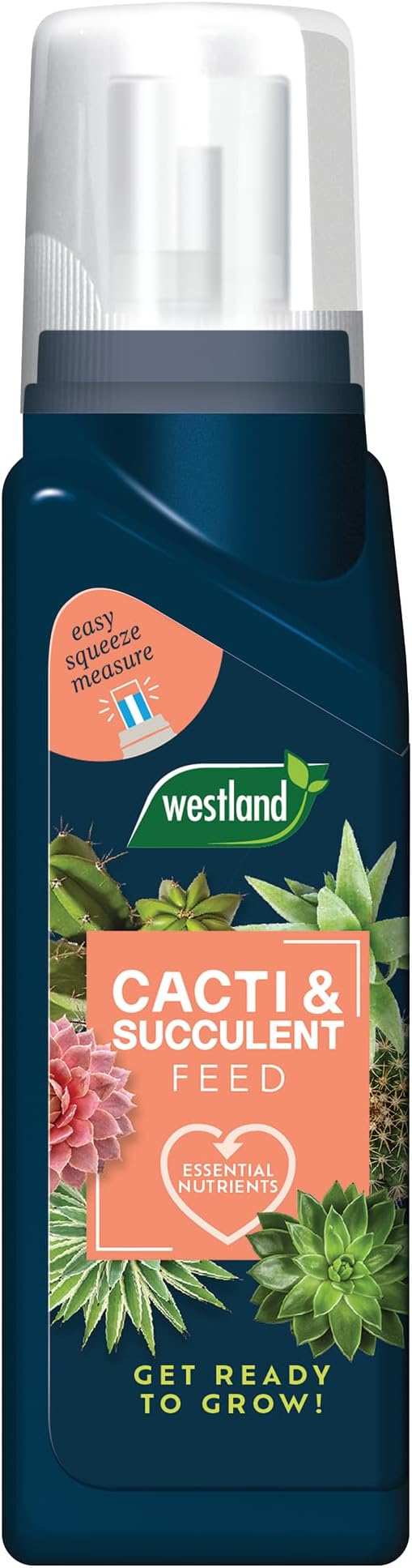Westland Cacti & Succulent Feed Concentrate 200ml
