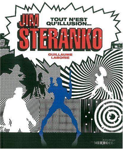 Jim Steranko
