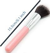 SZXMDKH Makeup Brush Foundation Kabuki Flat Top Cream Liquid Powder Concealer view 2