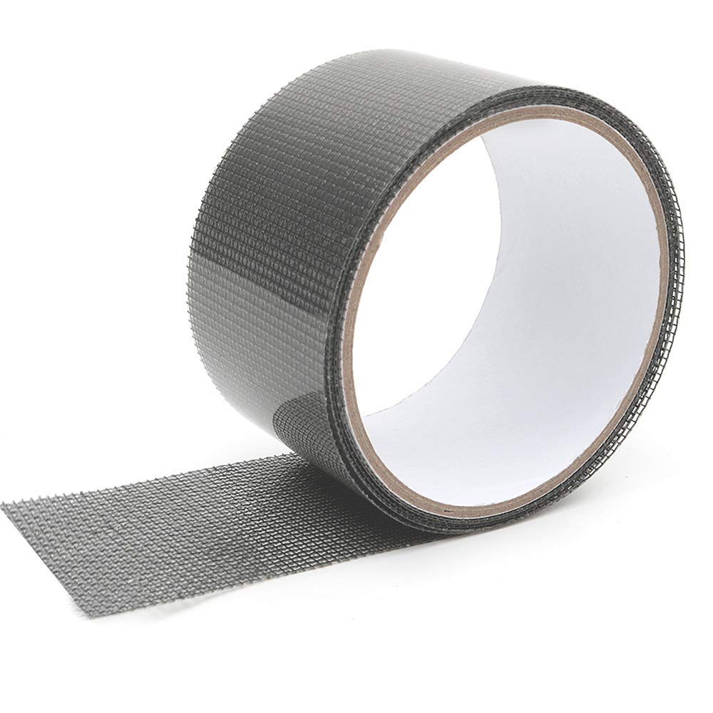 Screen Repair Tape 2"x78" Door Window Screen Patch Rep Strong