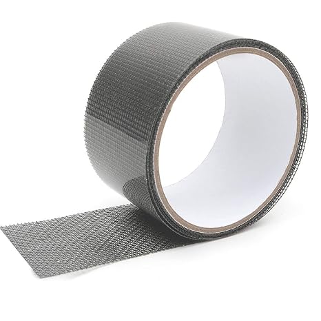adhesive window screen patch