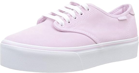 low top pink vans