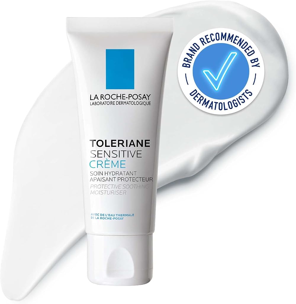 La Roche-Posay Toleriane Sensitive Cream 40ml Face Moisturiser