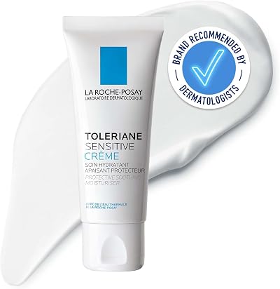 La Roche-Posay Toleriane Sensitive Cream 40ml Face Moisturiser