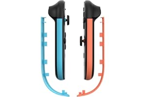 Decorative Strips Handle Accents for Switch 2 Joy-Con Left Right Controllers Custom Gaming Accessories Enhance Grip and Style