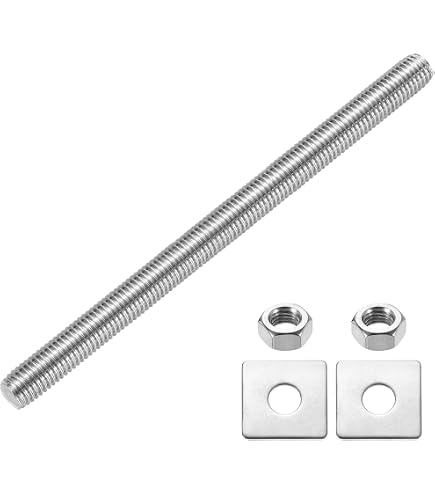 M3 M4 M5 304 Pernos De Barra De Varilla Totalmente Roscada De Acero Inoxidable Longitud De Varilla De Tornillo De Alambre De Rosca Completa 16 20 25 30 35 40 45 50 55 60-300 Mm - AliExprs