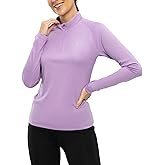TBMPOY Women's Soft Athletic Shirt
