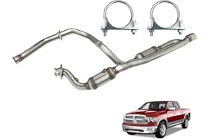 LoftMarte 50575 Catalytic Converter Compatible with Dodge RAM 2500 Pickup 5.7L 2009-2010 for Dodge Ram 3500 Pickup 5.7L 2009 for Ram 1500 2012 for Ram 2500/3500 2011-2017 5.7L