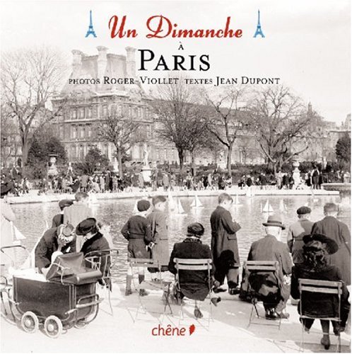 Un  dimanche à Paris