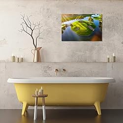 Island Golg Hole in Arizona Wall Art for Living
