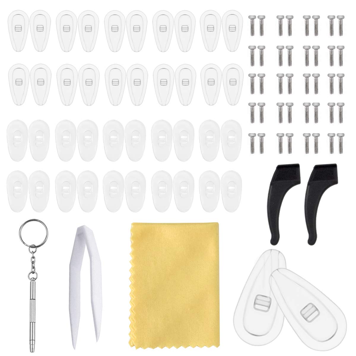 naselli per occhiali