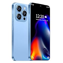 Fadnou I16 PROMAX Unlocked Phone, 6.99inch HD
