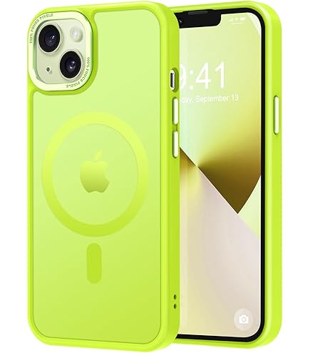 Amazon.com: FELONY CASE for iPhone 13/14 - MagSafe Compatible