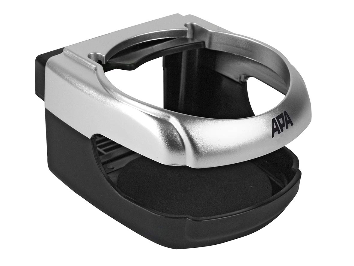 APA 27482 Drink Eflasch Holder Aluminium