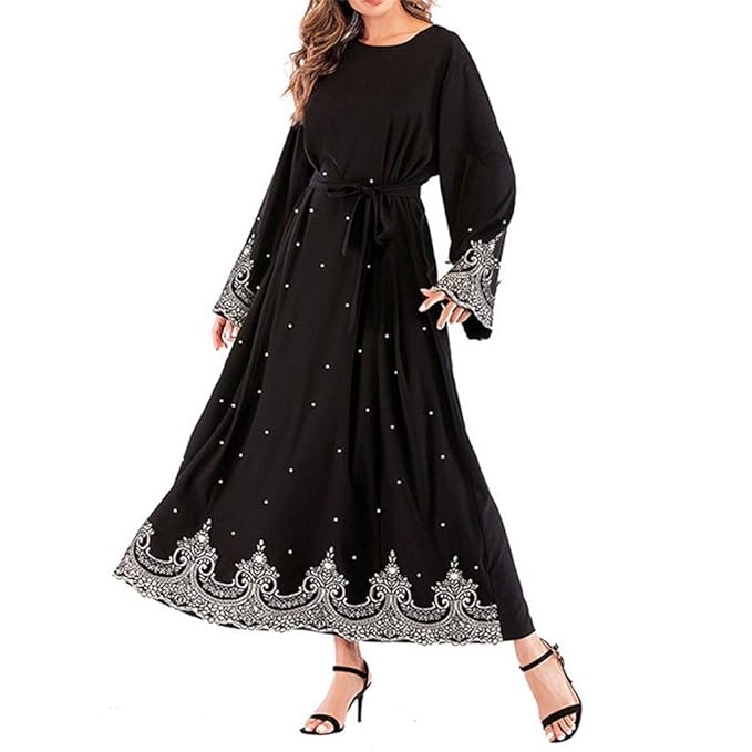 abbigliamento etnico elegante