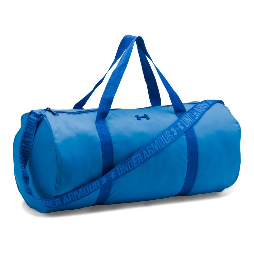 Under Armour Women's UA Favorite Barrel Traditional Duffel - Mediterranean, One Size