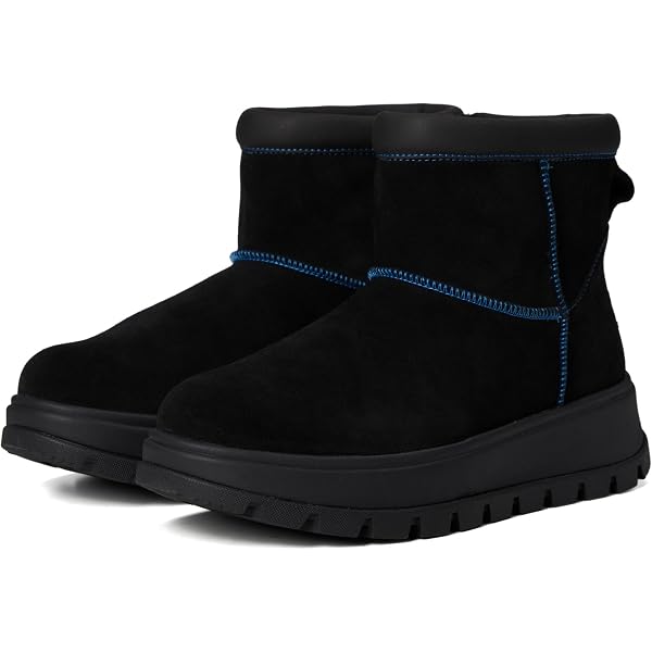 Amazon.com | UGG Women's Classic Brellah Mini Boot, Burnt Olive, 5