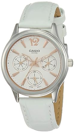 casio enticer women's watch
