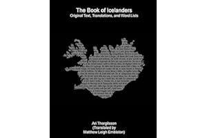 The Book of Icelanders