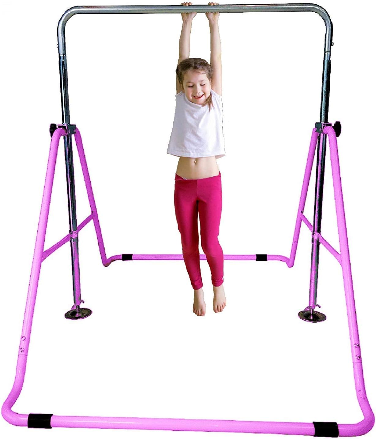 Playground gymnastics bar Clearance
