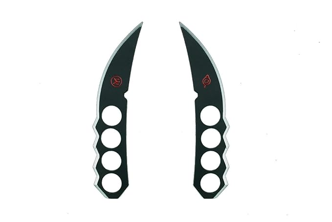 Naruto Anime Cosplay Metall Asuma Chakra Klingen