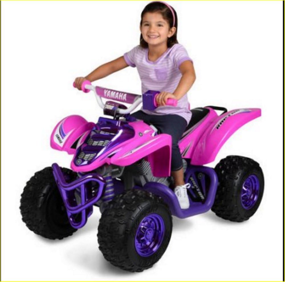 yamaha quad power wheels