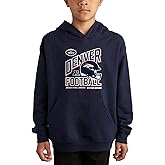 Junk Food NFL - Angle Helmet - Unisex Youth Hoodie