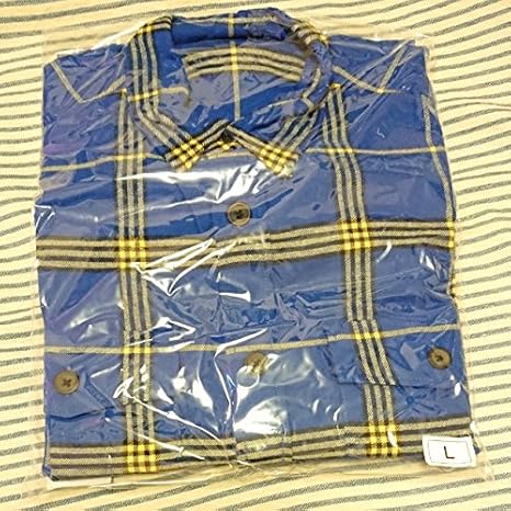 Amazon Co Jp Bump Of Chicken Stadium Tour Bfly Plaid Shirts Blue Shirt Blue Check Hobby