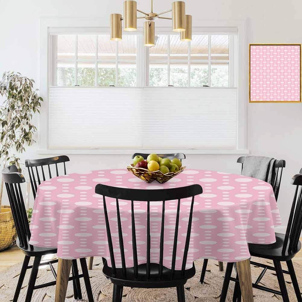 shirlyhome Geometric Table Cloth for Picnic Tables Big and