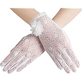 Bienvenu Summer Women Screentouch Gloves Sun Uv Protection Driving Gloves Anti-skid