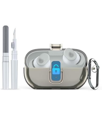 Amazon.com: WADVCU for Beats Solo Buds(2024) Case Cover with