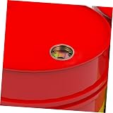 iplusmile 12pcs Iron Oil Drum Caps 200L Barrels Screw-on Seal Bung Covers 6 view 5