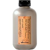 Davines This Is An Oil Non Oil, No Hold Natural Texture & Anti-Frizz - Adds Structure without Residue - Hydrating Fluid for Natural Looks, 8.45 Fl Oz