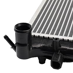 Torchtree CU13215 Radiator Replacement,Compatible