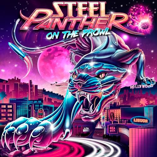 Warrant - Enforcer - Amazon.com Music