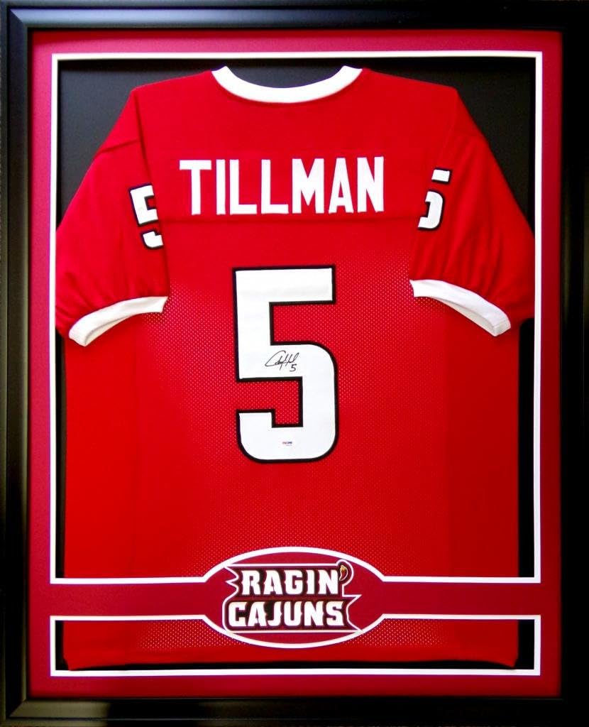 peanut tillman jersey