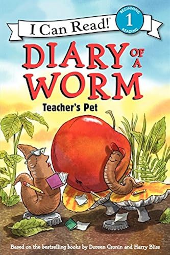 Download Diary of a Worm: Teacher's Pet PDF