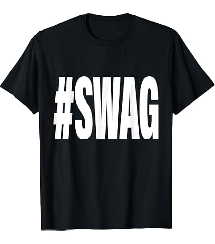 Amazon.com: Haters Love My Swag T-Shirt : Clothing, Shoes & Jewelry