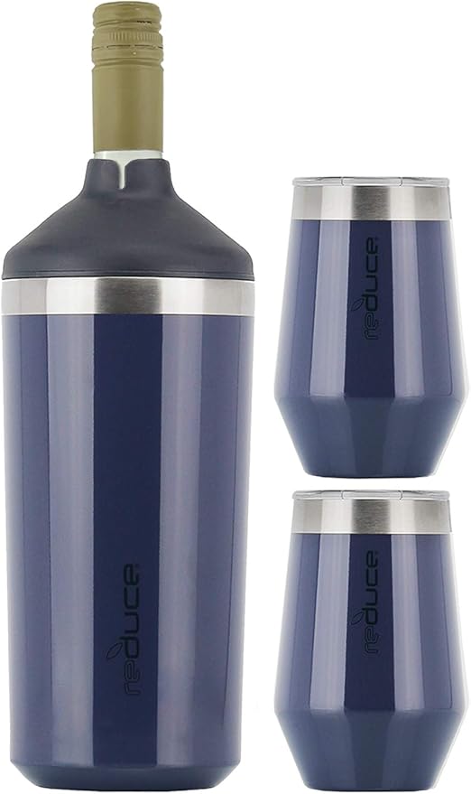 reduce wine cooler set costco