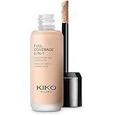 KIKO Milano Full Coverage 2 In 1 Foundation & Concealer